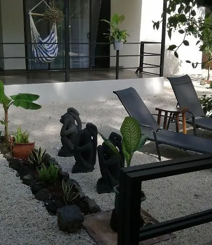 Ecovillas Melinas * Playa Avellana