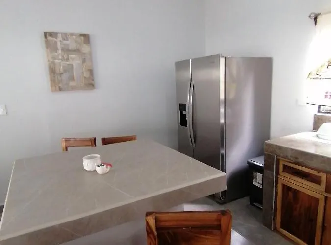 Ecovillas Melinas Villa