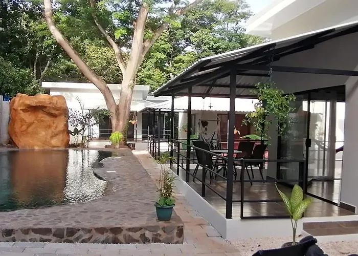 Villa Ecovillas Melinas *