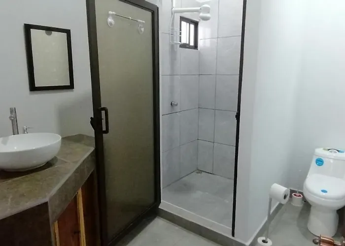 Ecovillas Melinas Villa *