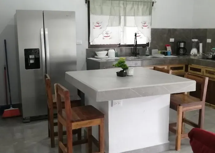 Ecovillas Melinas Villa *