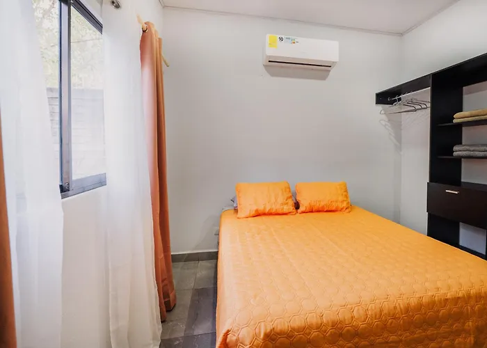Ecovillas Melinas Villa *