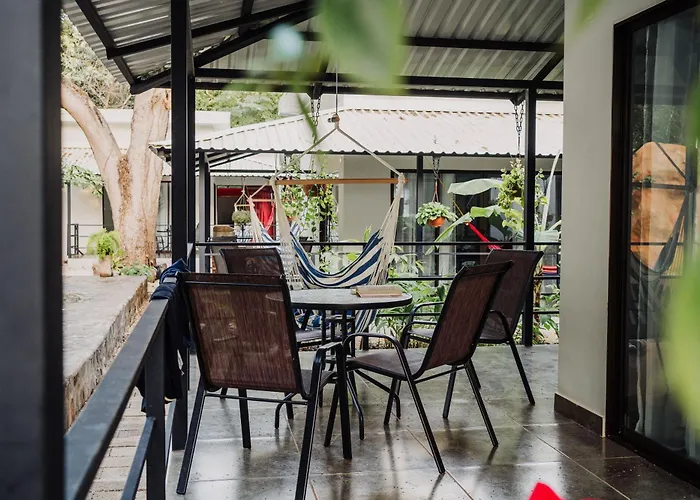 Ecovillas Melinas Villa Playa Avellana