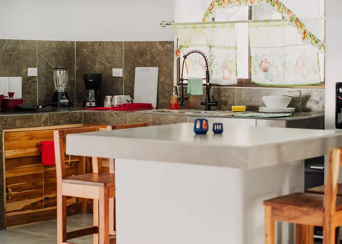 Villa Ecovillas Melinas Playa Avellana