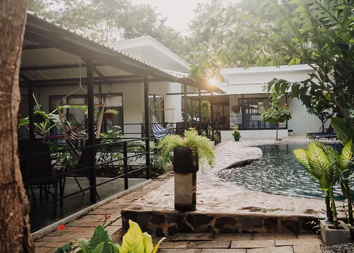 Ecovillas Melinas Playa Avellana