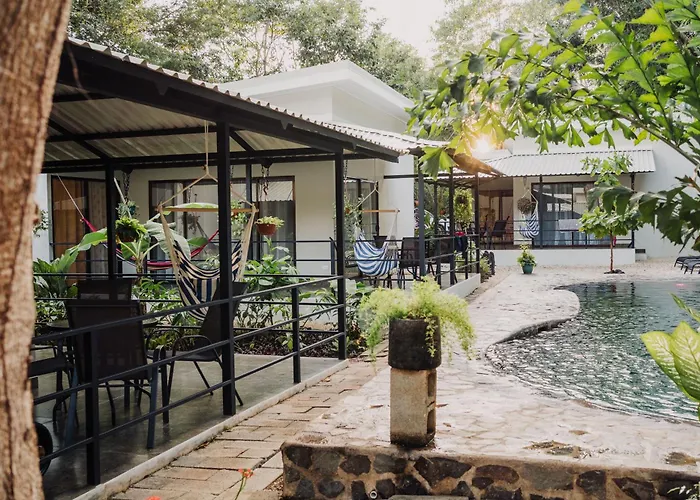 Ecovillas Melinas Playa Avellana