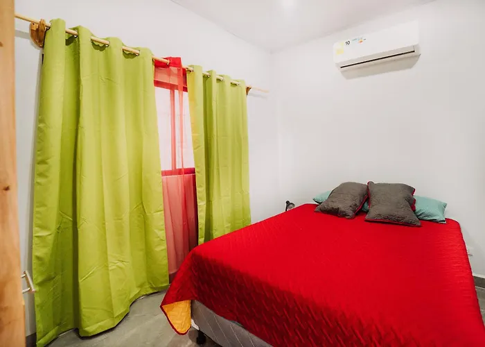 Ecovillas Melinas Playa Avellana