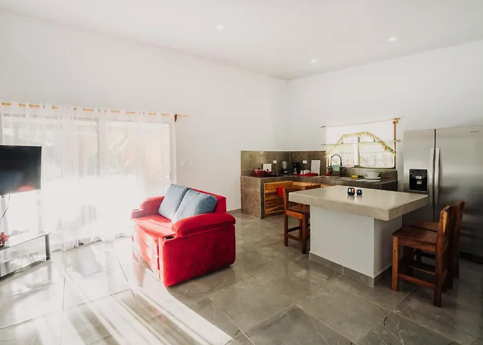 Villa Ecovillas Melinas *