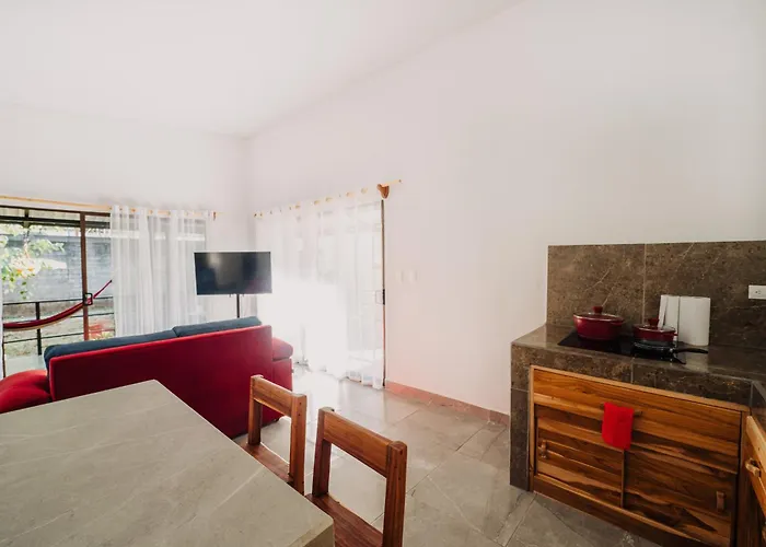 Ecovillas Melinas Villa Playa Avellana