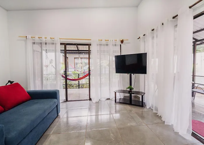 Ecovillas Melinas * Playa Avellana