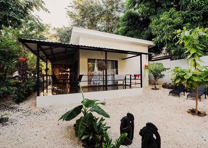 Ecovillas Melinas Villa Playa Avellana