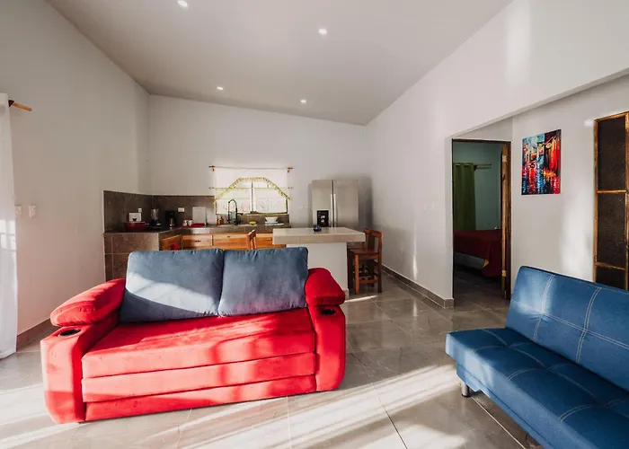 Ecovillas Melinas Playa Avellana