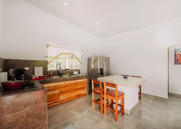 Ecovillas Melinas Villa Playa Avellana