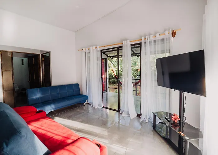 Ecovillas Melinas Playa Avellana