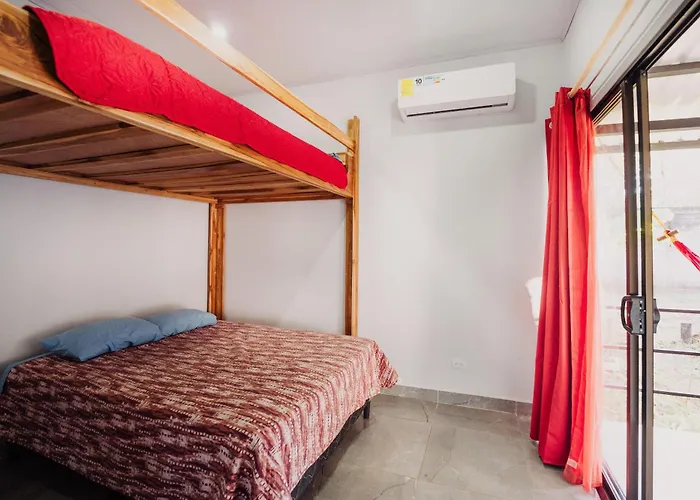 Ecovillas Melinas Villa *