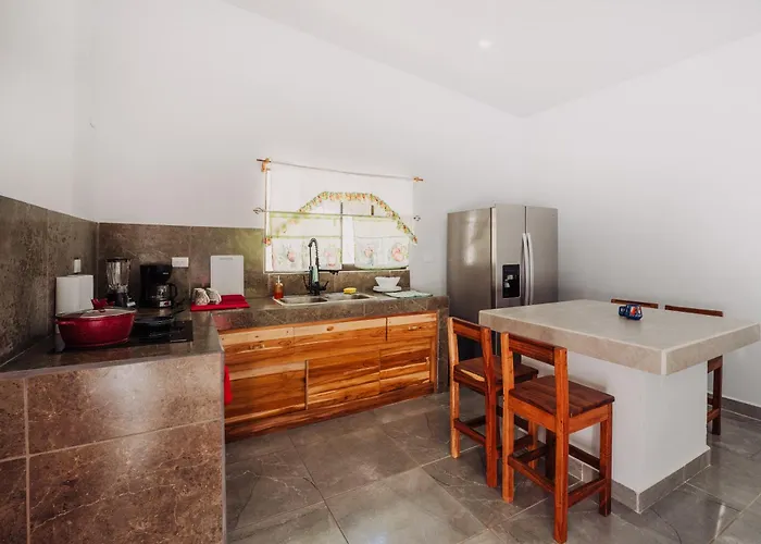 Ecovillas Melinas Villa Playa Avellana