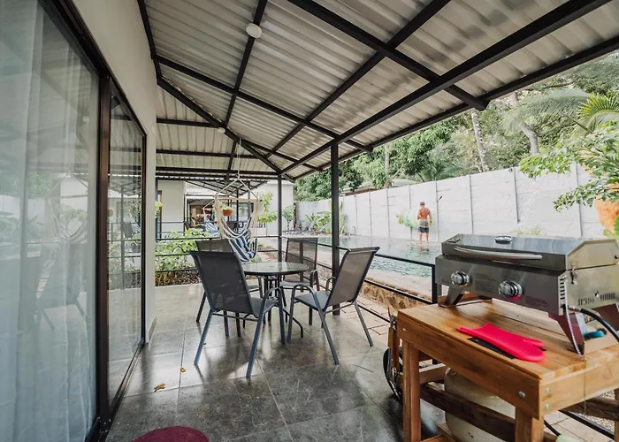 Ecovillas Melinas Villa