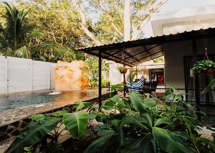Ecovillas Melinas Villa *