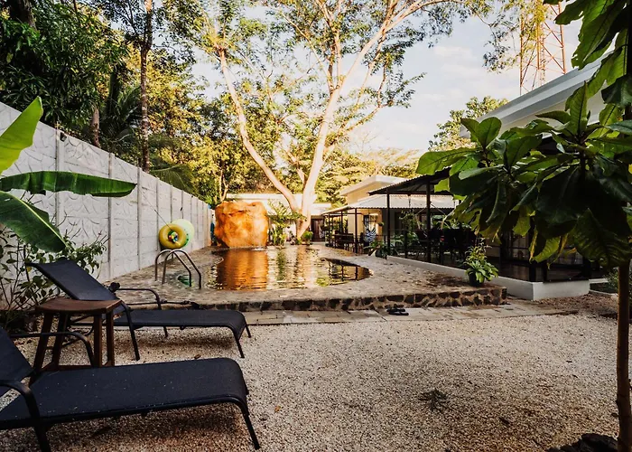 Ecovillas Melinas Villa Playa Avellana