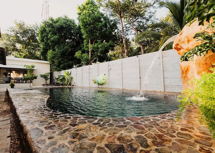 Villa Ecovillas Melinas Playa Avellana