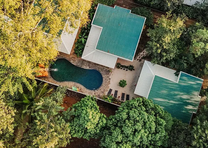 Ecovillas Melinas Villa Playa Avellana