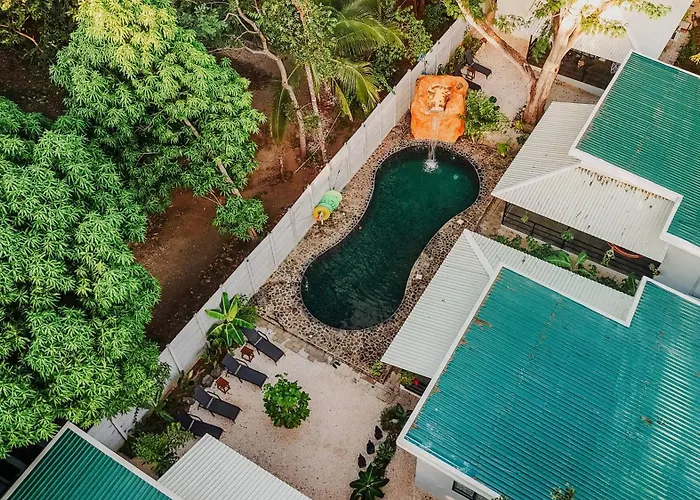 Ecovillas Melinas Villa